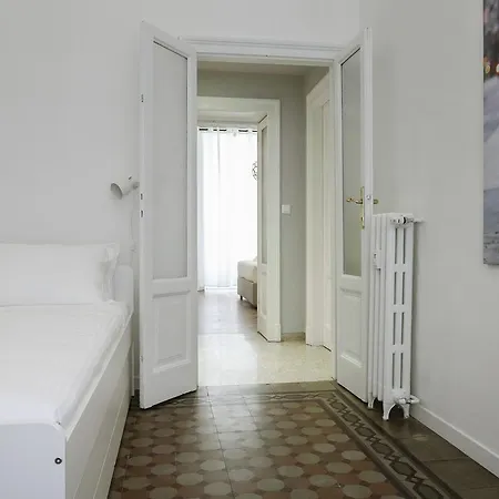 Apartman Italianway-piero Della Francesca 74 Milánó